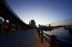 大桟橋②