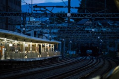 小田原駅①