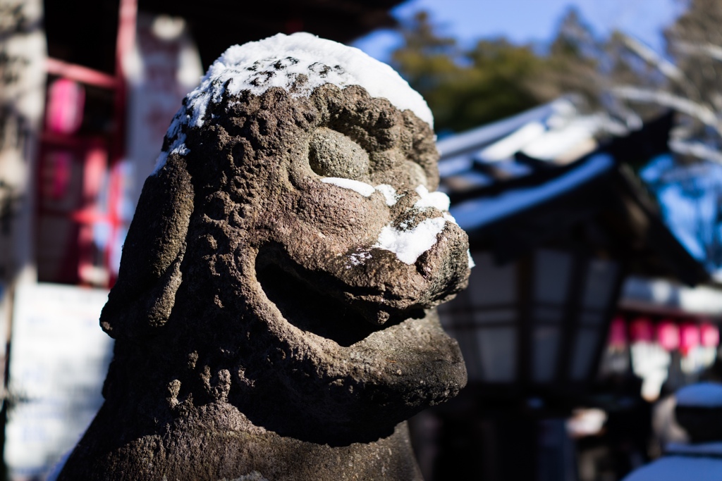 愛宕神社②