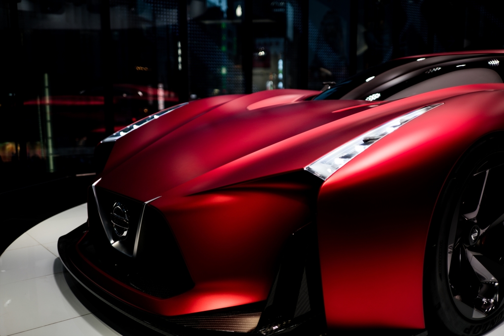 NISSAN