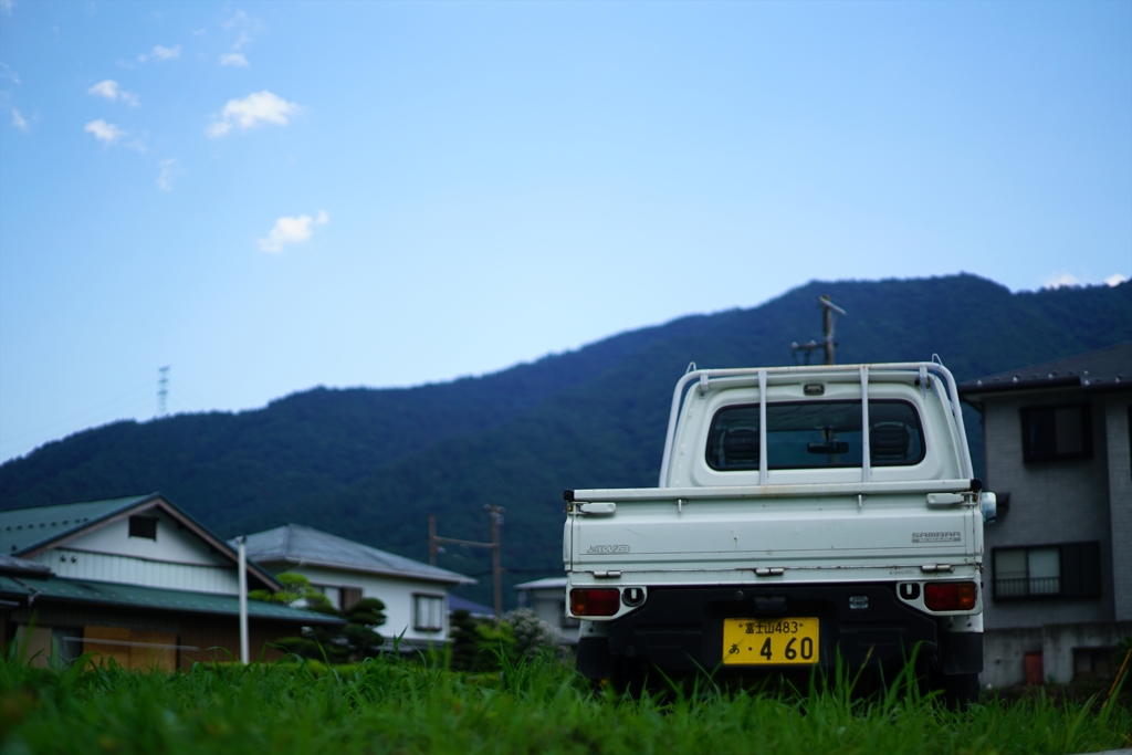 三ツ峠にて⑤