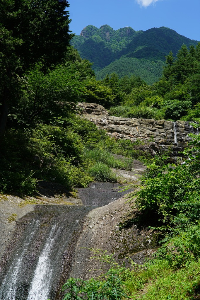 神鈴の滝