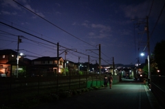 みなみ野駅②
