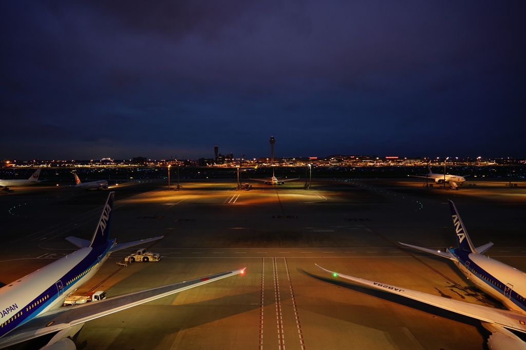 羽田空港⑤