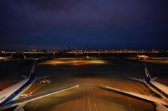 羽田空港⑤