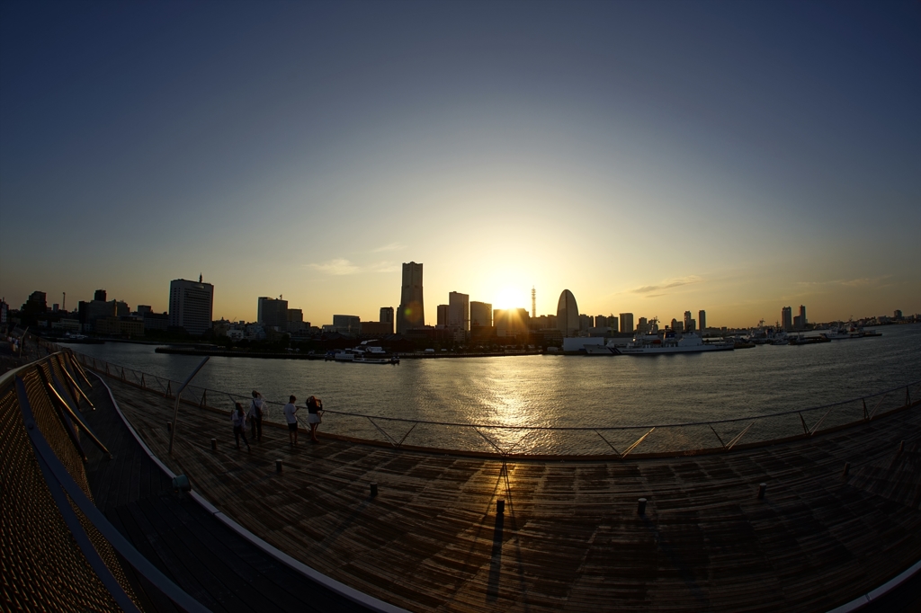 大桟橋