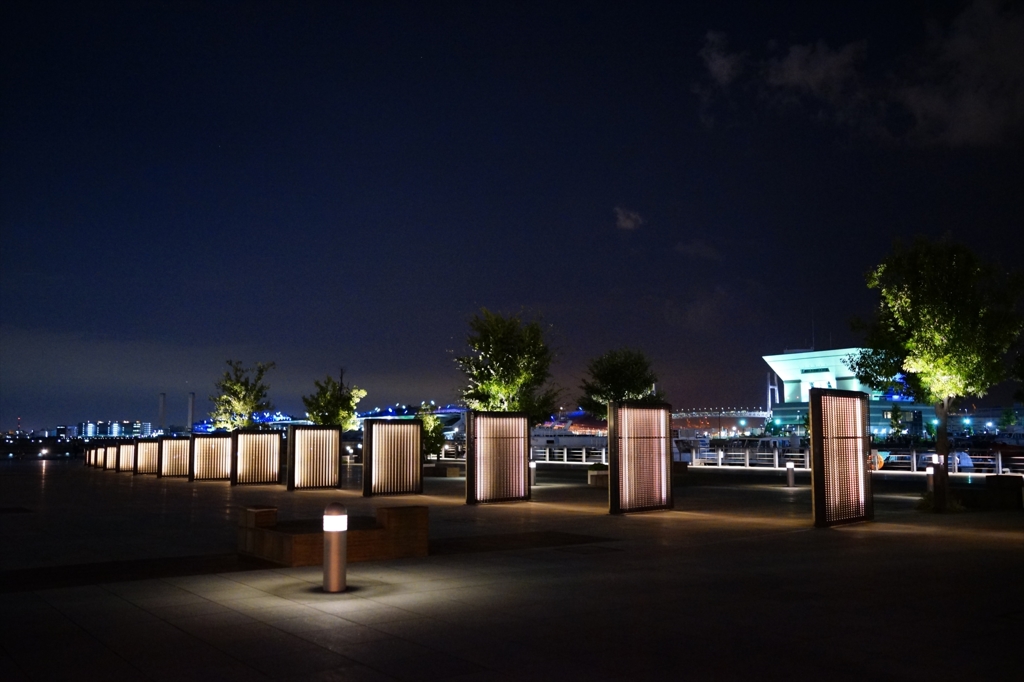 大桟橋