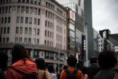 銀座四丁目交差点