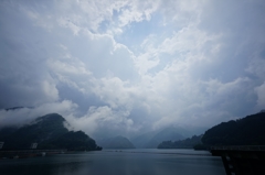奥多摩湖