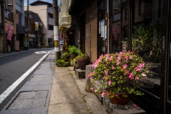 鳴子温泉①