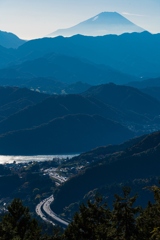 旧小仏峠