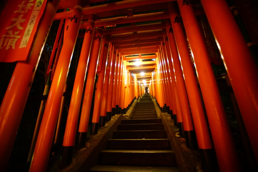 日枝神社①