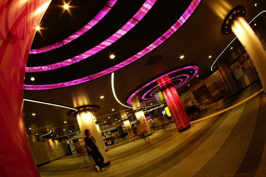 副都心線・渋谷駅