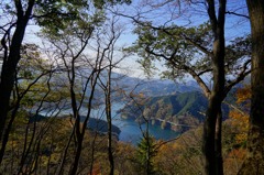 宮ヶ瀬・佐久間尾根②