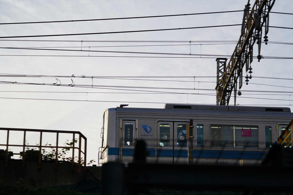 ヨドバシカメラ町田駐輪場