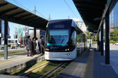 富山ポートラム①