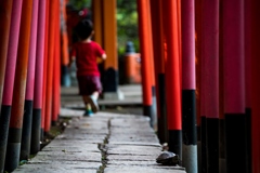 根津神社