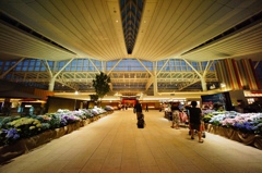 羽田空港国際線ターミナル②