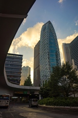 新宿西口