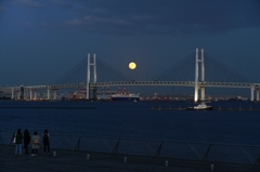 横浜ベイブリッジ