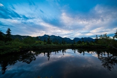 鏡池