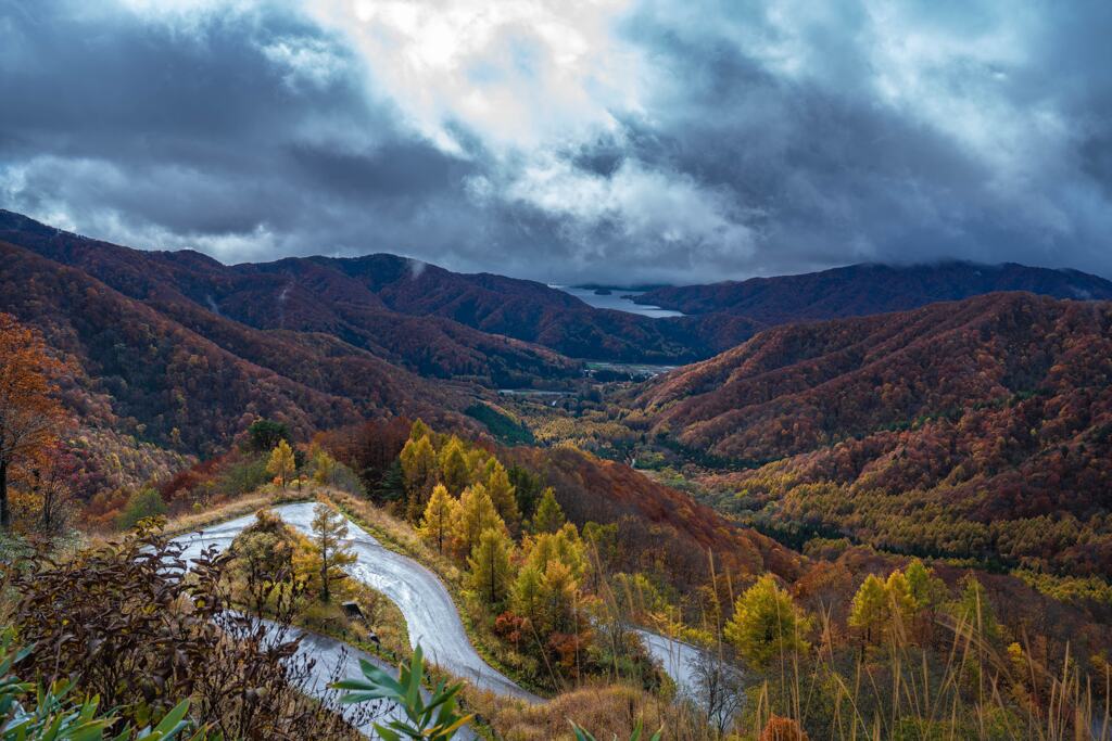 西吾妻スカイバレー