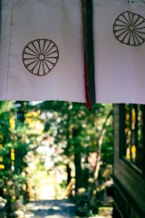 諏訪神社②