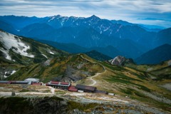 立山～剱