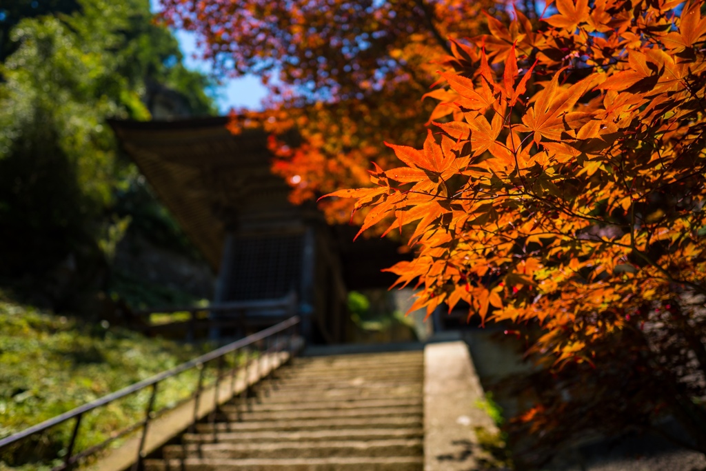 山寺④