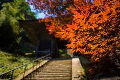 山寺④