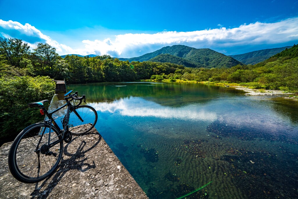Unknown pond Revisited①
