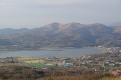 山中湖①