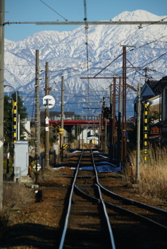 富山地鉄①