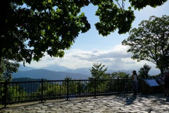 高尾山・山頂