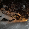 奥飛騨の夜