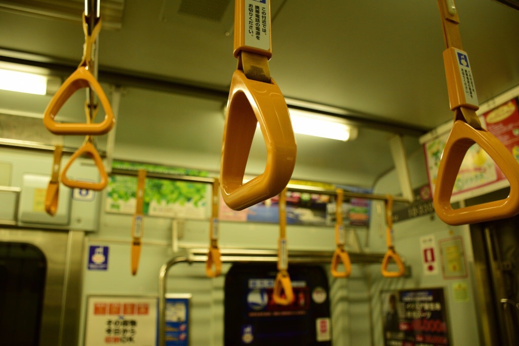 つり革
