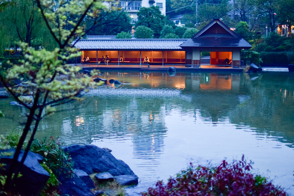 檜町公園