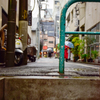 路地裏