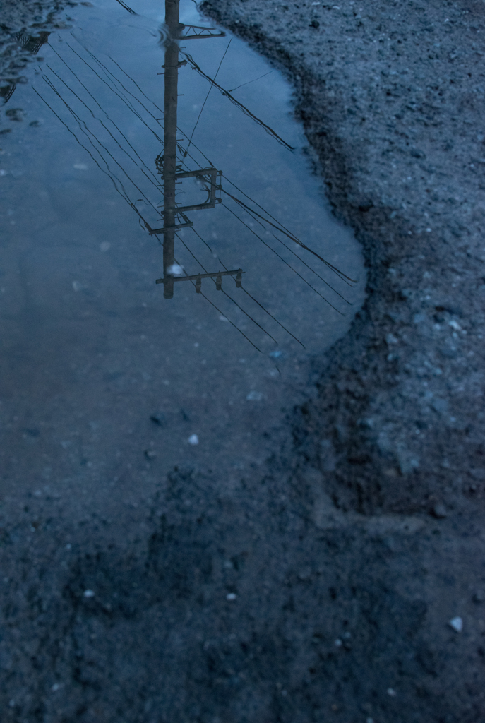 送電線