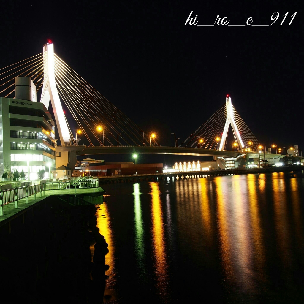 青森ベイブリッジ