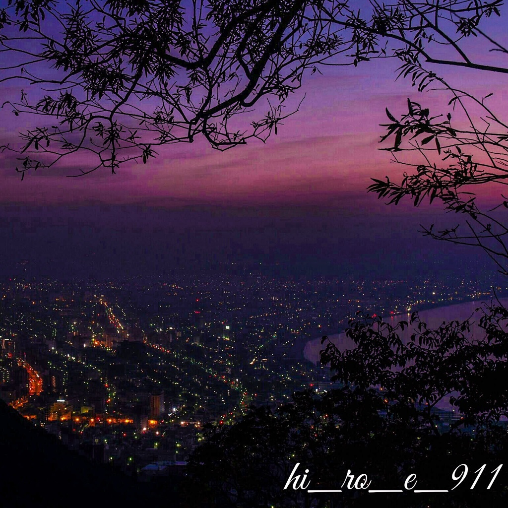 朝と夜のあいだ