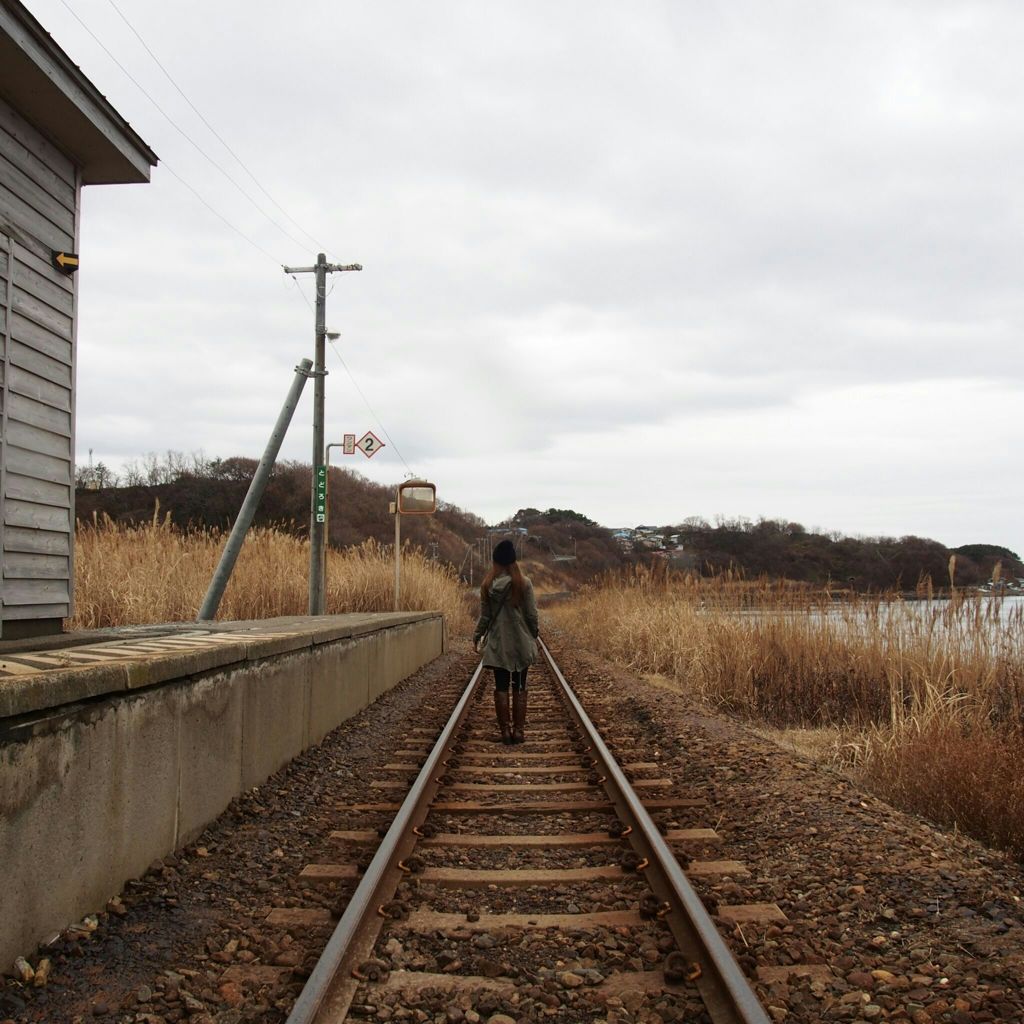 無人駅