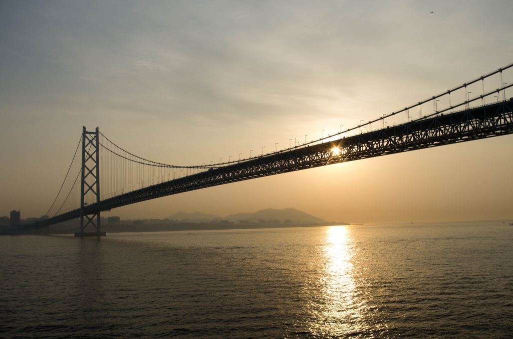 明石海峡大橋
