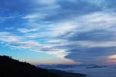 大空へ