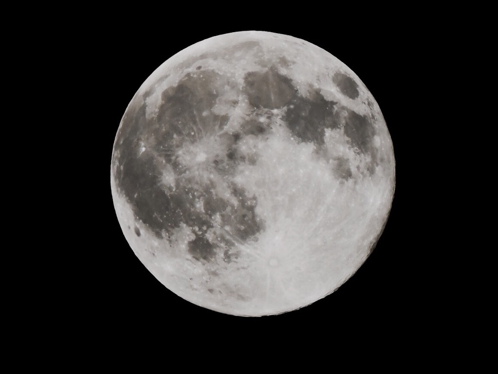 今更ですがblue moon