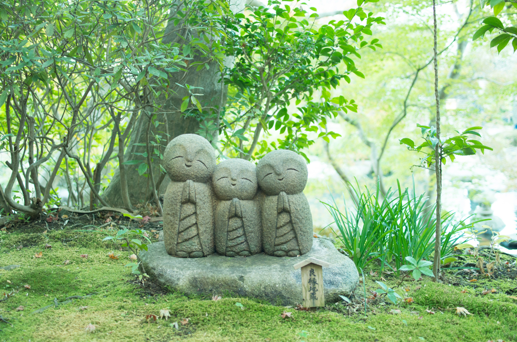 良縁地蔵さま