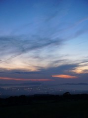 DSC00189 (1)弓ヶ浜夜景