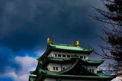 名古屋城