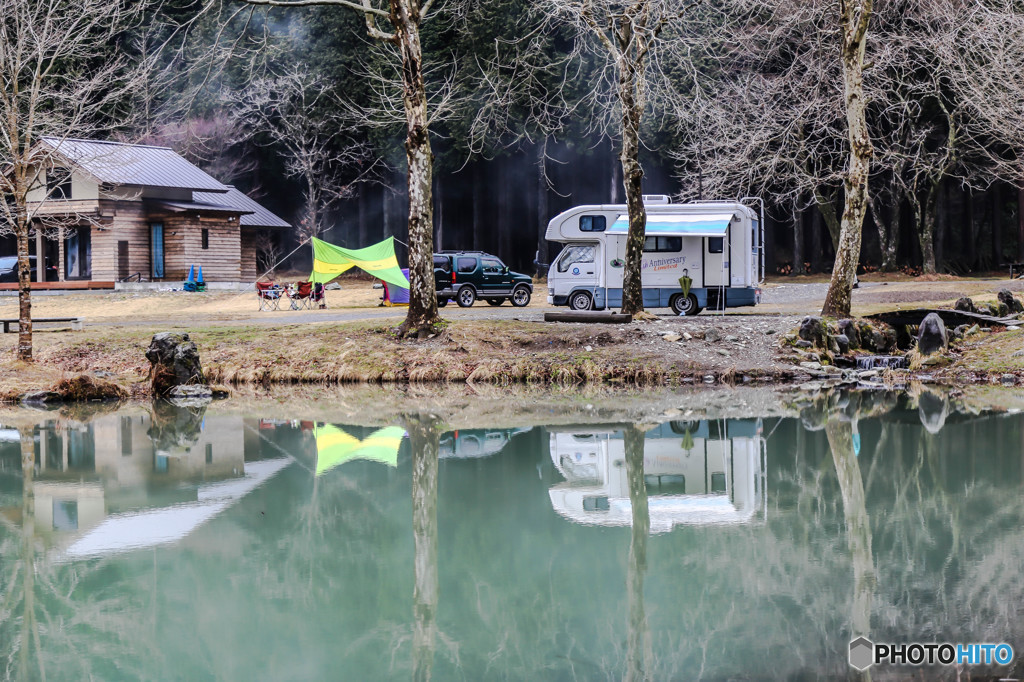 絶好ポジション