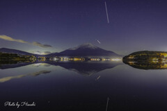 nightsky line